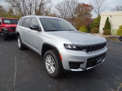 2025 Jeep Grand Cherokee L LAREDO X 4X4 Sport Utility