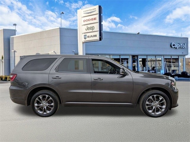 2019 Dodge Durango GT Plus photo 2
