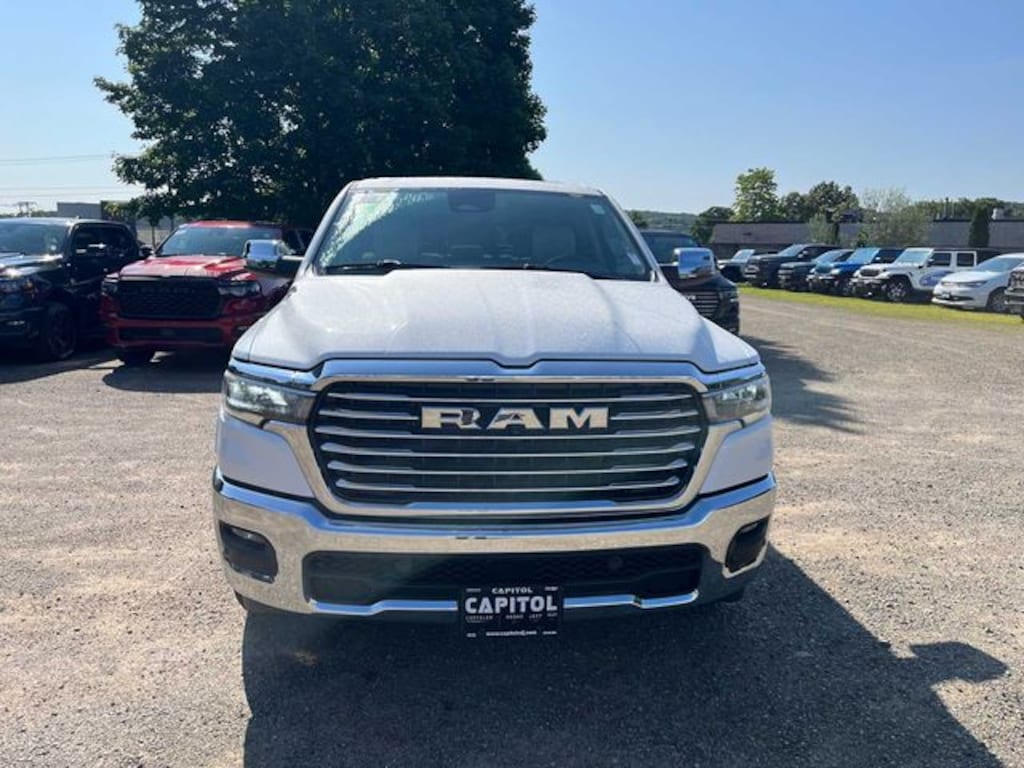 New 2027 Ram 1500 Laramie Pickup
