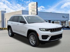 2026 Jeep Grand Cherokee Laredo Sport Utility