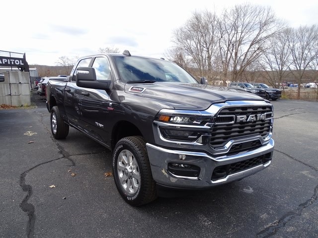 2026 RAM Ram 3500 Pickup Big Horn's photo