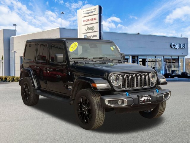 2024 Jeep Wrangler