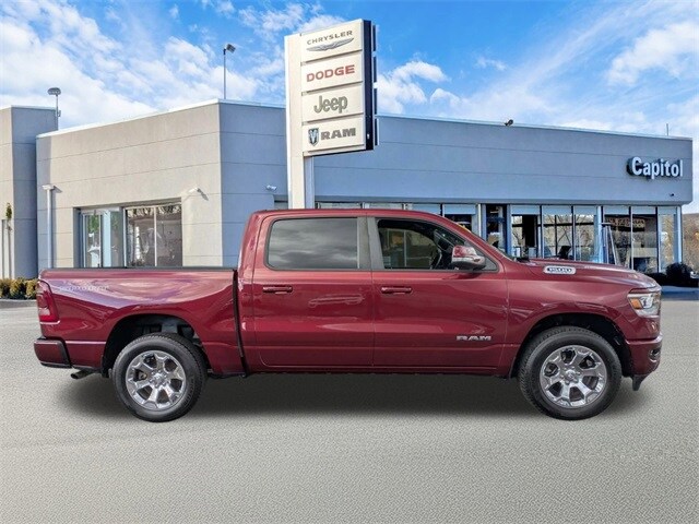 2022 Ram 1500 Big Horn Lone Star photo 2