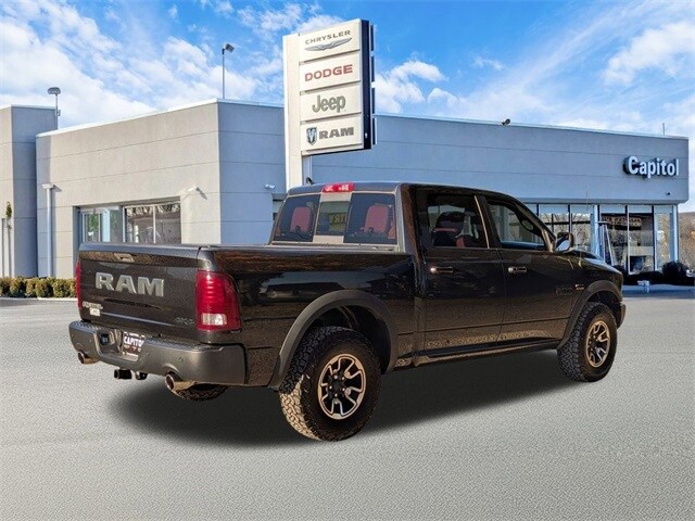 2017 Ram 1500 Rebel photo 3