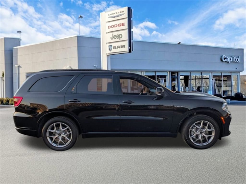 New 2026 Dodge Durango GT PLUS AWD HEMI V8 Sport Utility