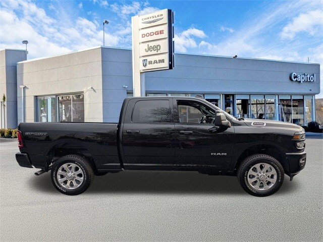 2026 Ram 2500 Big Horn photo 2