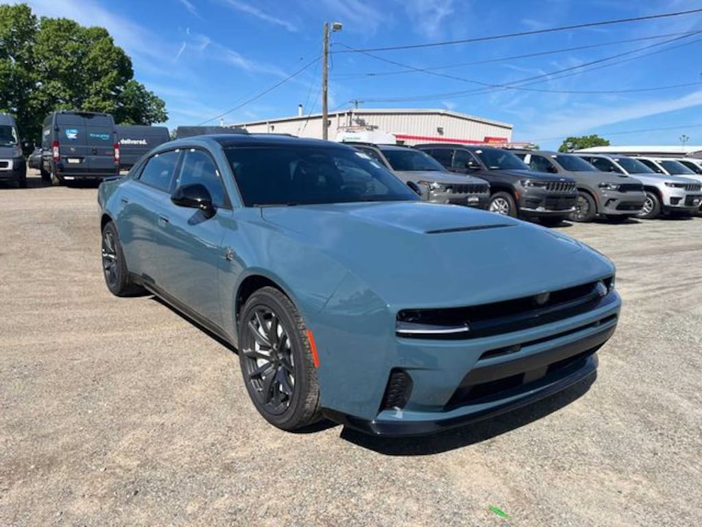 New 2026 Dodge Charger Scat Pack Sedan