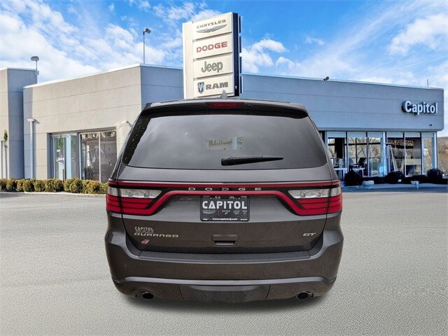 2019 Dodge Durango GT Plus photo 4