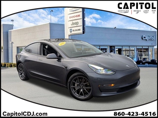 2022 Tesla Model 3 Long Range's photo
