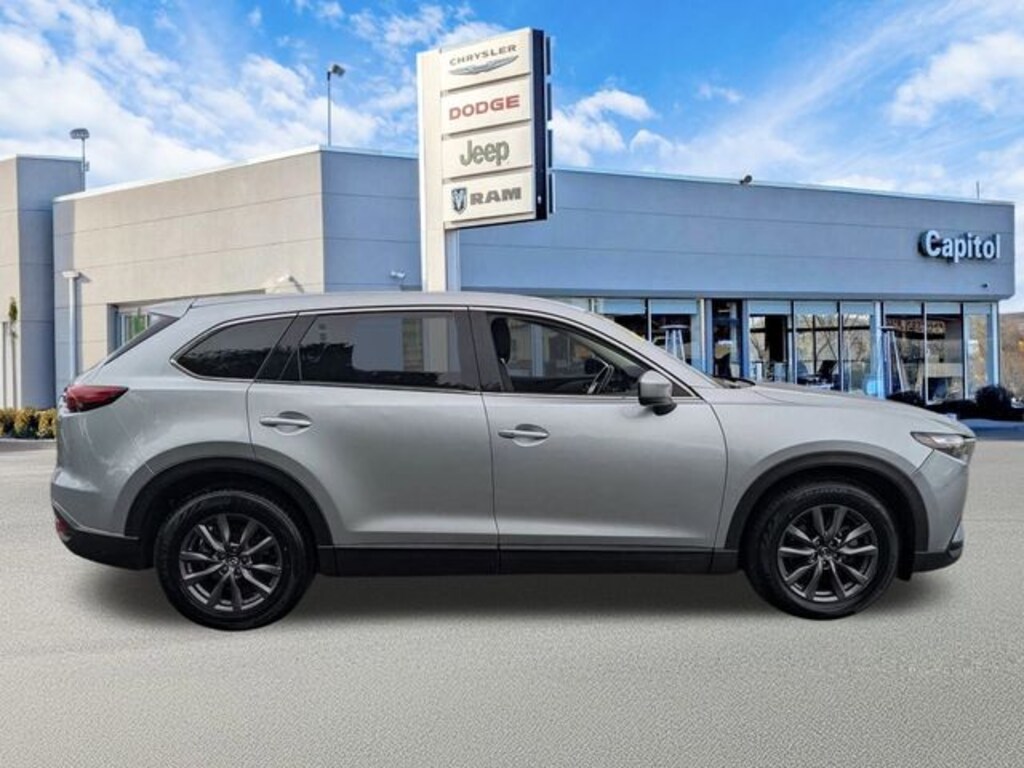 Used 2023 Mazda CX-9 Touring SUV