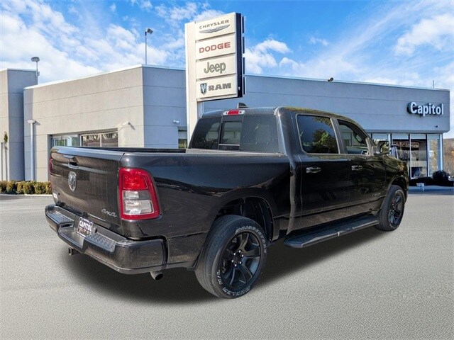 2022 Ram 1500 Big Horn Lone Star photo 3