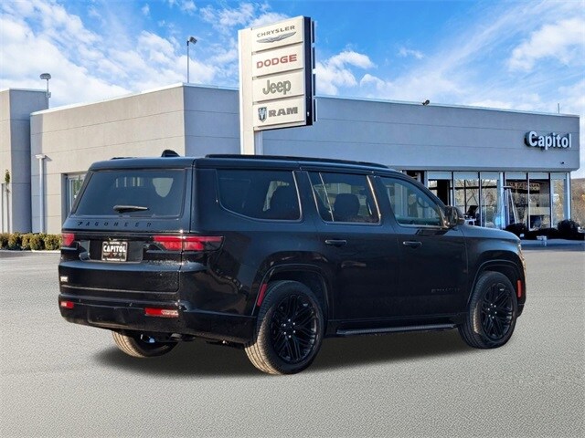 2024 Jeep Wagoneer Series II photo 3