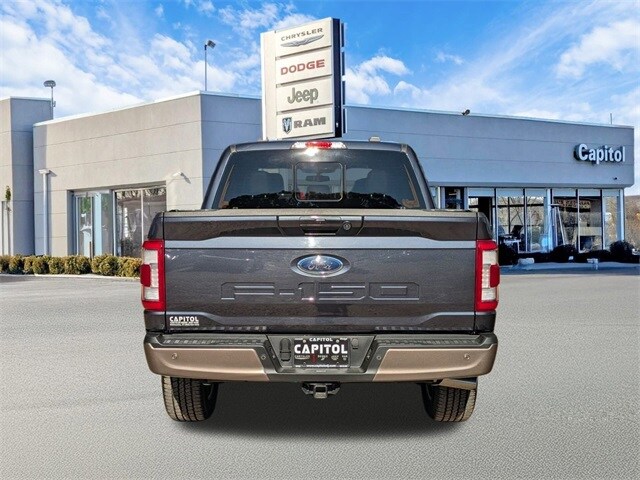 2022 Ford F-150 King Ranch photo 4