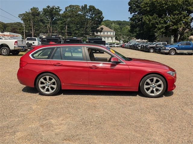 Used 2015 BMW 3 Series 328i with VIN WBA3G7C52FK297517 for sale in Willimantic, CT