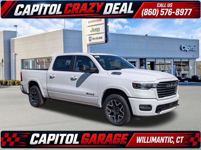2026 RAM 1500 Pickup Laramie