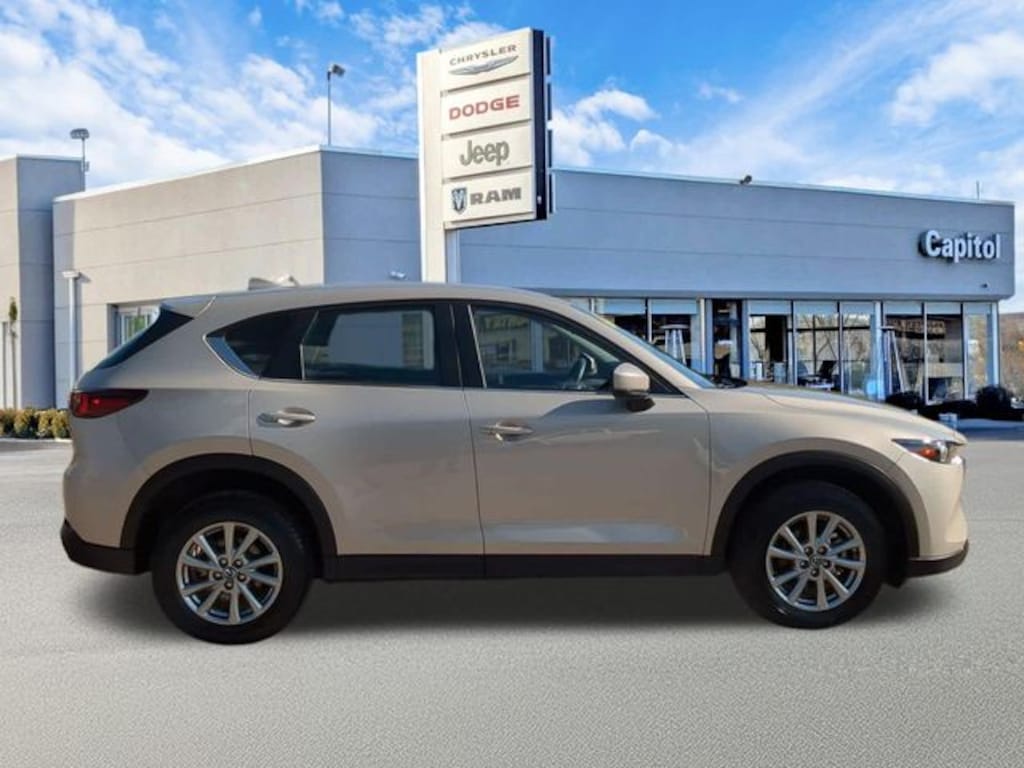 Used 2025 Mazda CX-5 2.5 S SUV