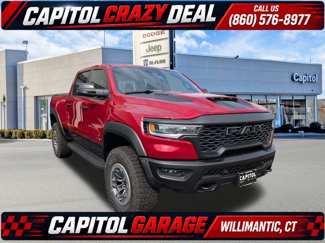 2026 RAM 1500 Pickup