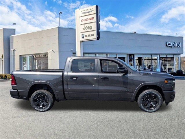 2026 Ram 1500 Big Horn photo 2