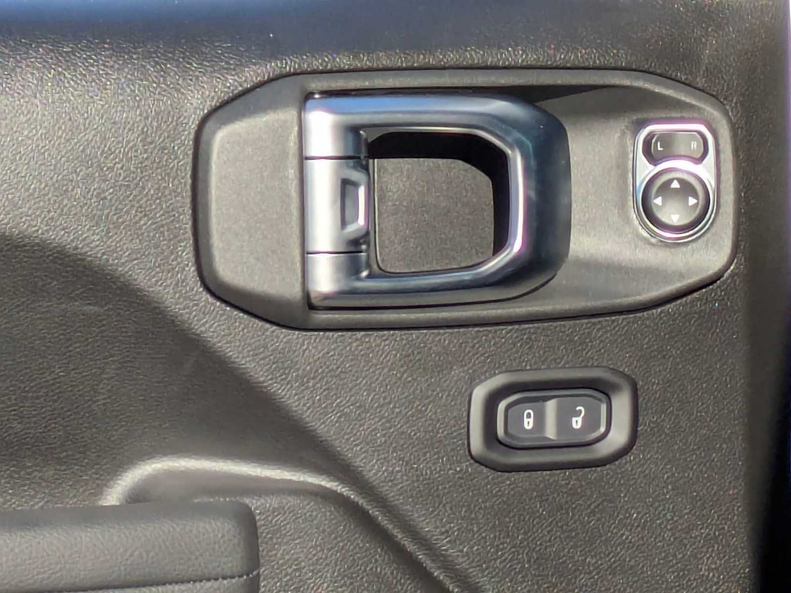 2026 Jeep Wrangler 2-Door Sport S - Photo 11