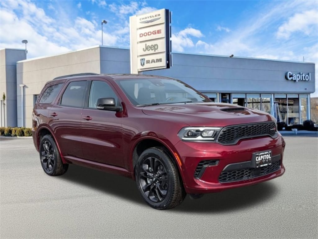New 2026 Dodge Durango GT PLUS AWD Sport Utility