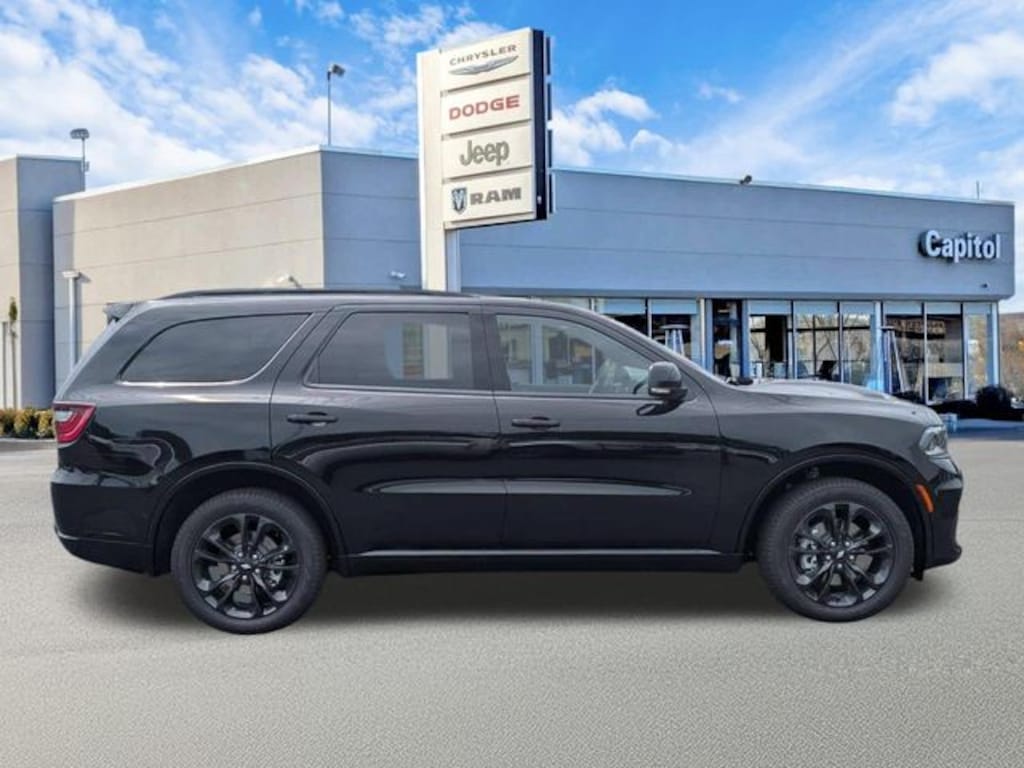 New 2026 Dodge Durango GT Plus AWD Sport Utility