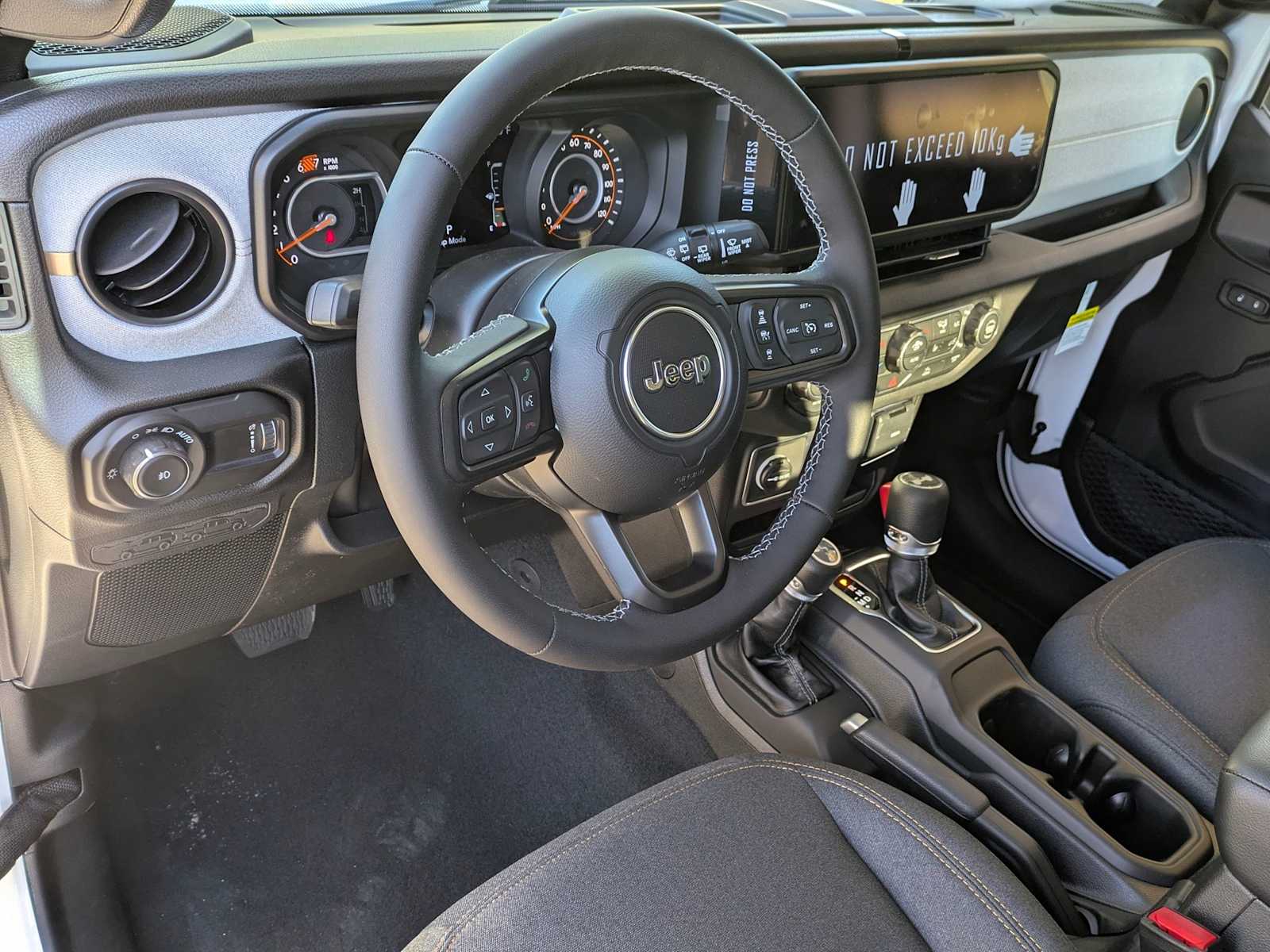 2026 Jeep Wrangler 2-Door Sport S - Photo 16