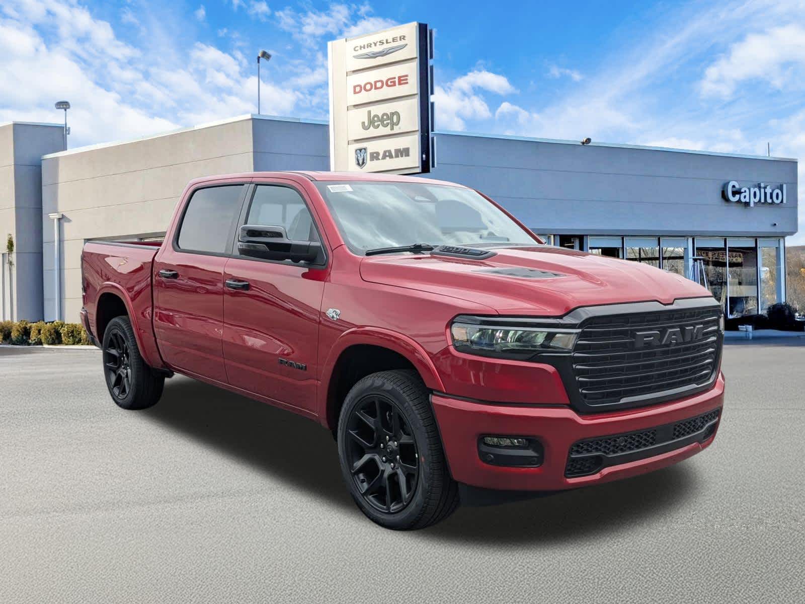2026 RAM Ram 1500 Pickup
