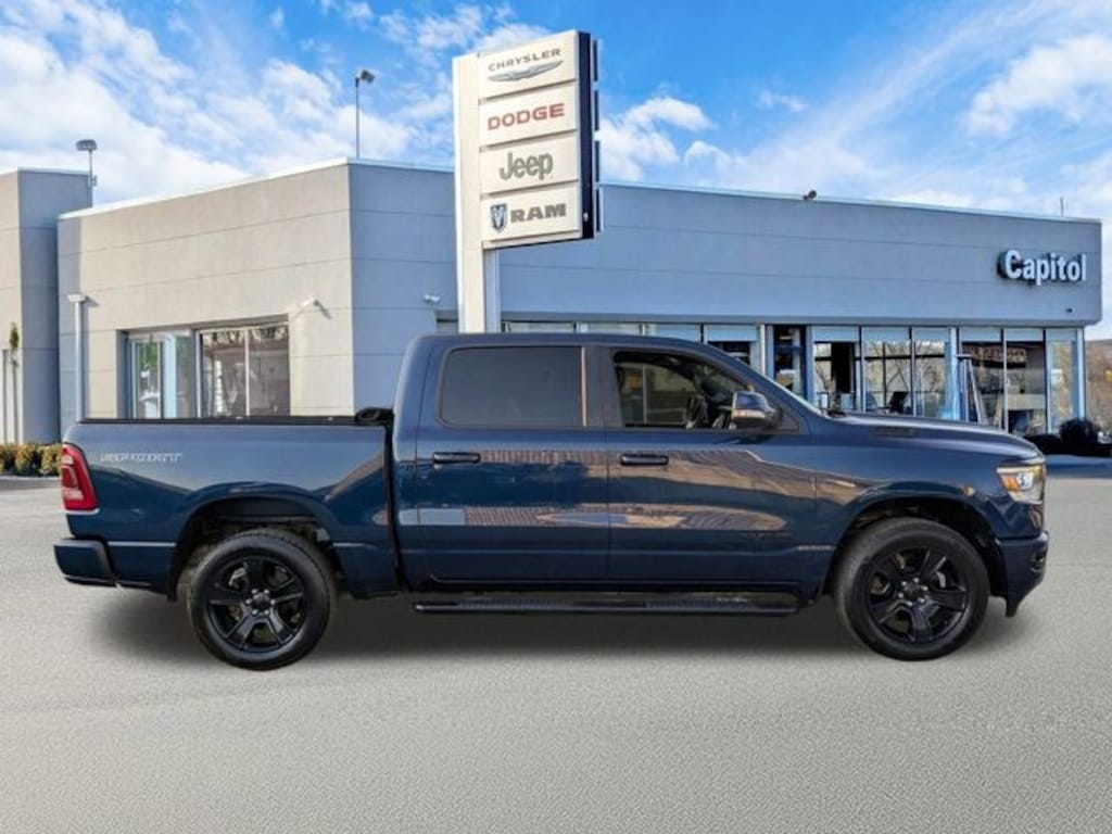 Used 2022 Ram 1500 Big Horn/Lone Star Truck