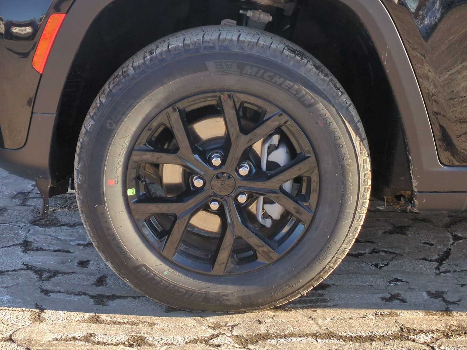 2026 Jeep Grand Cherokee Laredo - Photo 10