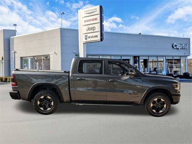 2021 Ram 1500 Rebel photo 2