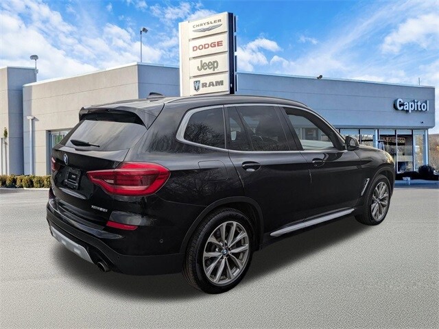 2019 Bmw X3 xDrive30i photo 3