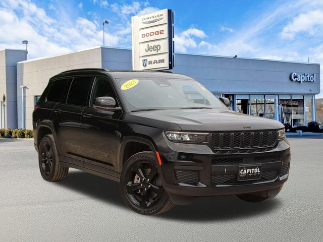 2023 Jeep Grand Cherokee L