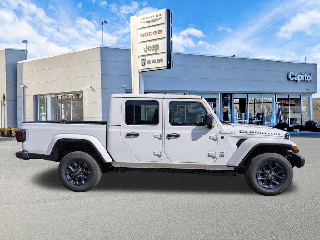 New 2026 Jeep Gladiator 85th Anniversary Edition 4x4 Pickup