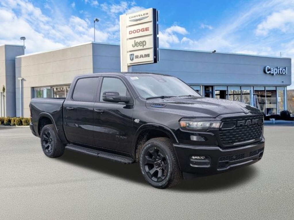 New 2026 Ram 1500 Big Horn/Lone Star Pickup