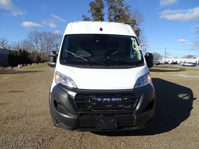 2026 Ram ProMaster 2500 Cargo Van photo 2