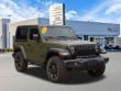 Used 2021 Jeep Wrangler Willys SUV
