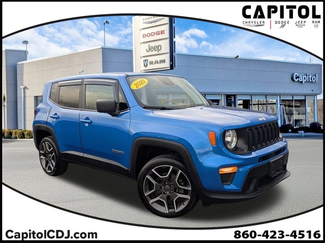 2020 Jeep Renegade Jeepster's photo