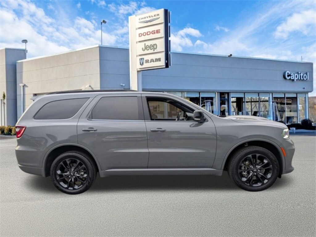 Used 2023 Dodge Durango GT Plus SUV