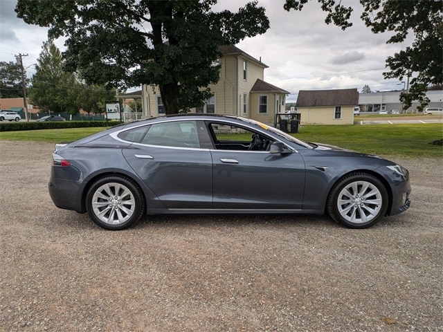 Used 2017 Tesla Model S 100D with VIN 5YJSA1E26HF222268 for sale in Windham, CT
