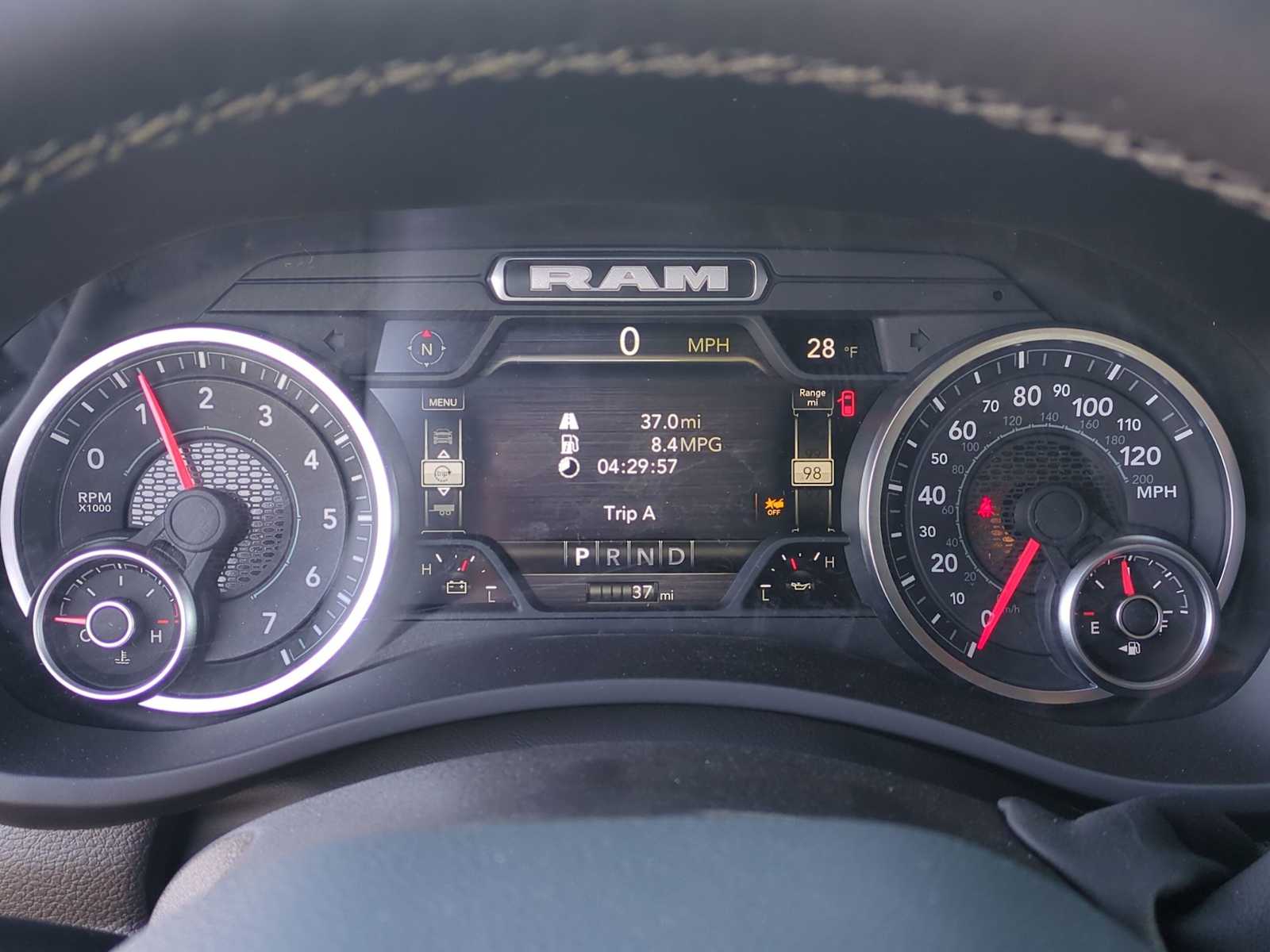 2026 RAM 2500 Big Horn - Photo 13