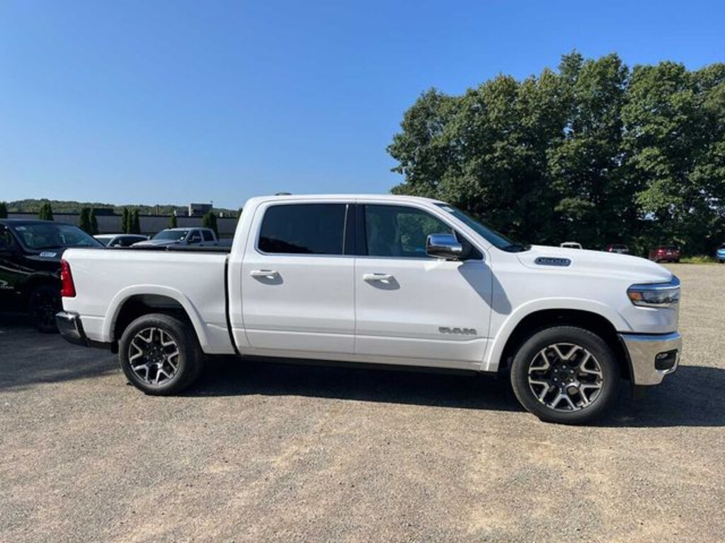 New 2027 Ram 1500 Laramie Pickup