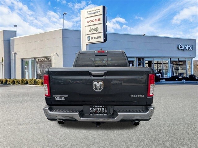 2019 Ram 1500 Big Horn Lone Star photo 4