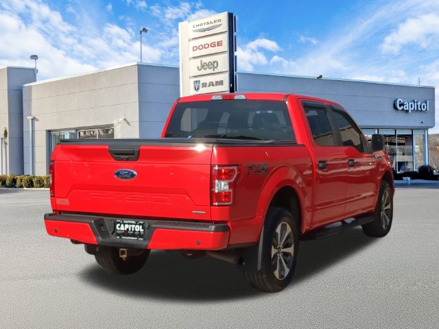 Used 2019 Ford F-150 XL Truck