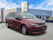 Used 2020 Chrysler Voyager LXI FWD