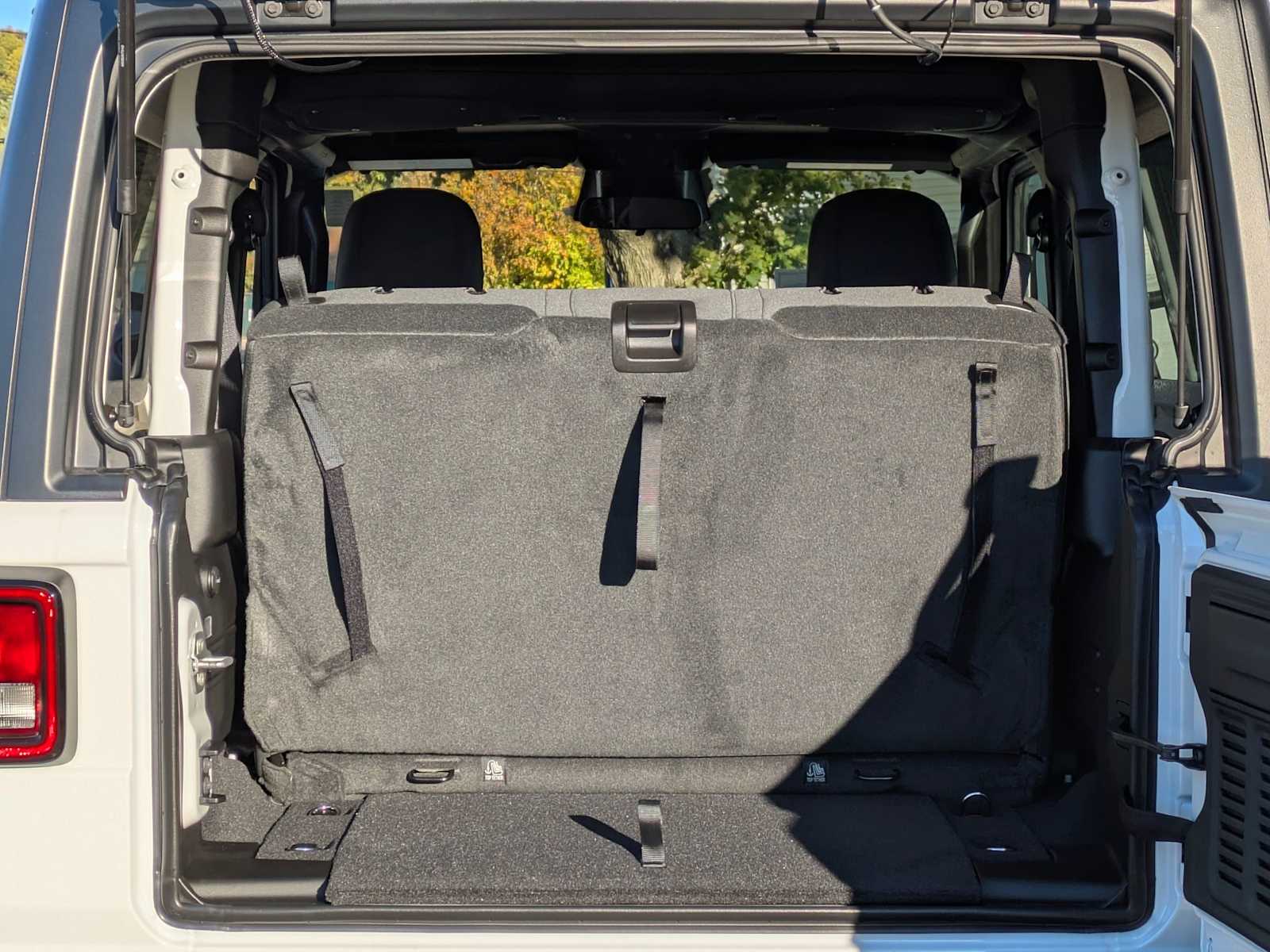 2026 Jeep Wrangler 2-Door Sport S - Photo 27