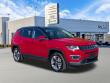 Used 2018 Jeep Compass Limited SUV