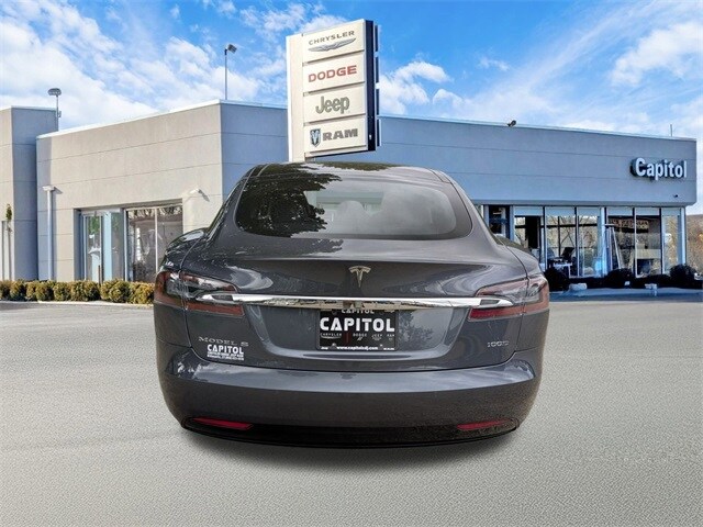 2017 Tesla Model S 100D photo 4