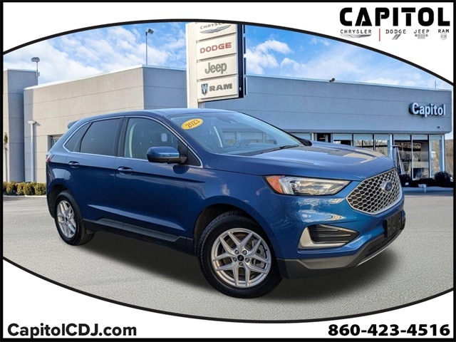 2023 Ford Edge SEL's photo