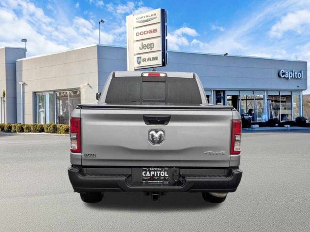 Used 2023 Ram 1500 Tradesman Truck