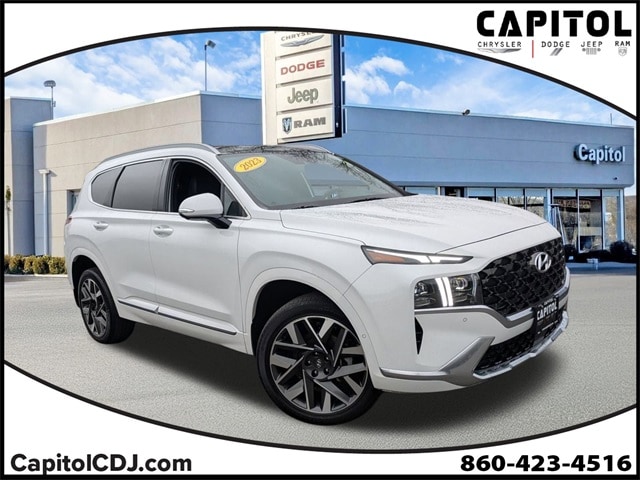 2023 Hyundai Santa Fe Calligraphy's photo